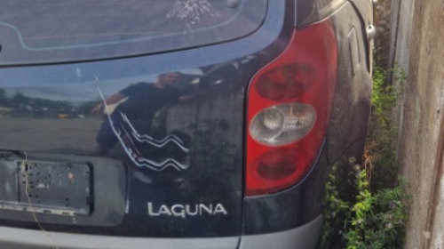 Carlig remorcare Renault Laguna 2 break combi