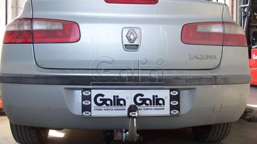 Carlig Remorcare Renault Laguna II (demontabi