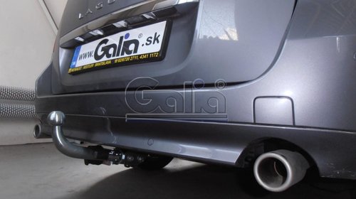 Carlig Remorcare Renault Laguna III combi 200