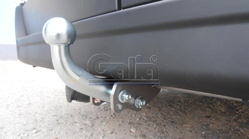 Carlig Remorcare Renault Master 2010-