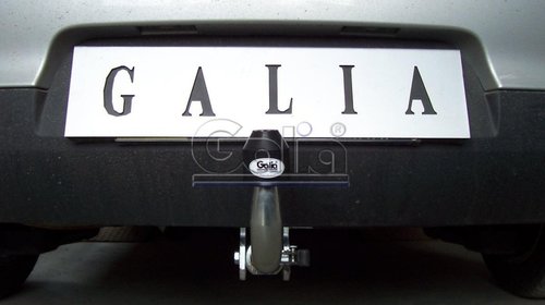 Carlig Remorcare Renault Megane III htb 2008- (demontabil automat)