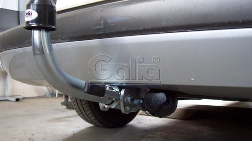 Carlig remorcare Renault Meganne III Combi 20