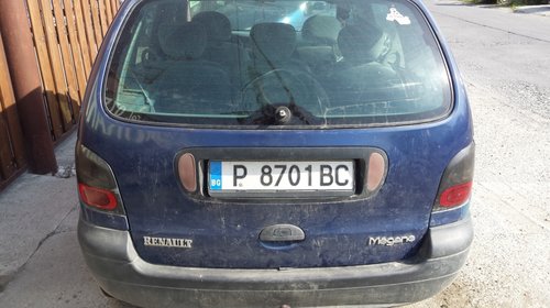 Carlig remorcare Renault Scenic 2000 HATCHBACK 1.9