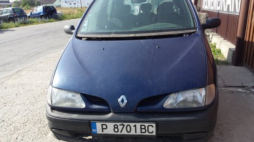 Carlig remorcare Renault Scenic 2000 HATCHBAC