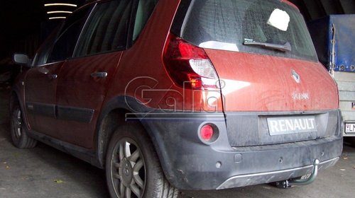 Carlig Remorcare Renault Scenic, Grand Scenic