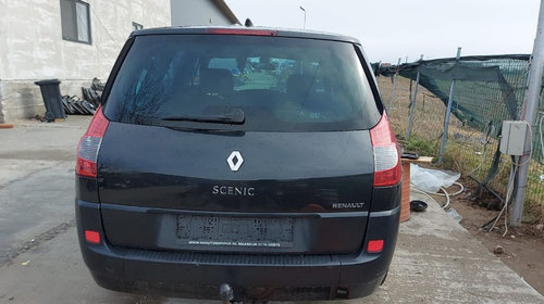 Carlig remorcare Renault Scenic si Grand Scen