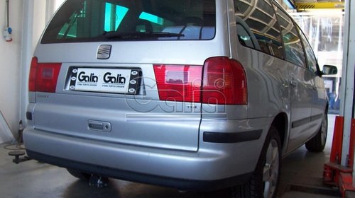 Carlig Remorcare Seat Alhambra 2000-2010 (demontabil automat)