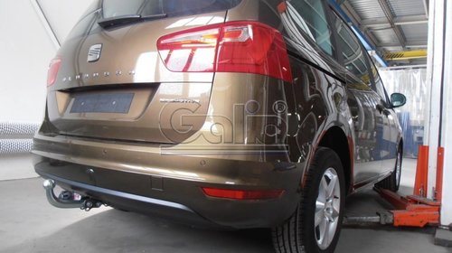 Carlig Remorcare Seat Alhambra 2010-