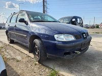 Carlig remorcare Seat Cordoba 2001 Vario-Break 1.4 benzină 55kw