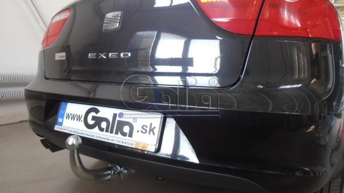 Carlig Remorcare Seat Exeo 2009-