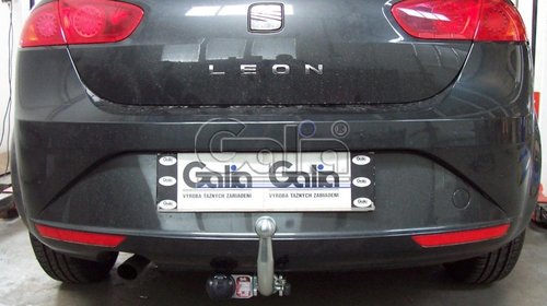 Carlig Remorcare Seat Leon 2004-2012