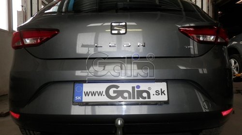 Carlig Remorcare Seat Leon 2013-