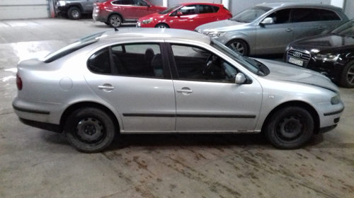 Carlig remorcare Seat Toledo 2002 Hatchback 1.6