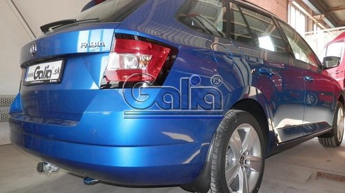 Carlig Remorcare Skoda Fabia combi , 2015 - (Demontabil automat)