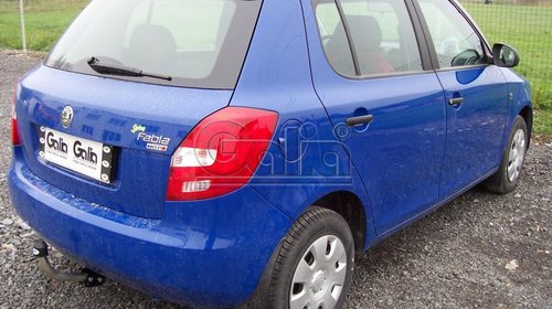 Carlig Remorcare Skoda Fabia htb.1999-2007-