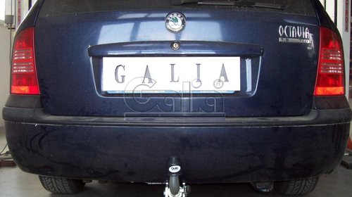Carlig Remorcare Skoda Octavia 1 hatchback/co