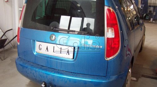 Carlig Remorcare Skoda Praktik 2006- (demontabil automat)