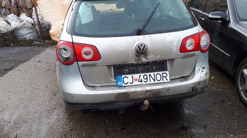 Carlig remorcare spate vw passat b6 2008 bmp