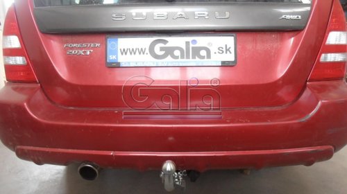 Carlig Remorcare Subaru Forester 2002-2008