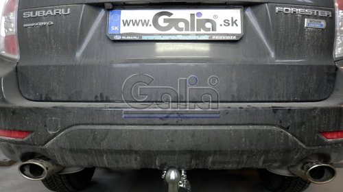 Carlig Remorcare Subaru Forester 2008-2013