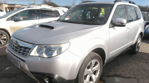 Carlig remorcare Subaru Forester 2012 SUV 2.0