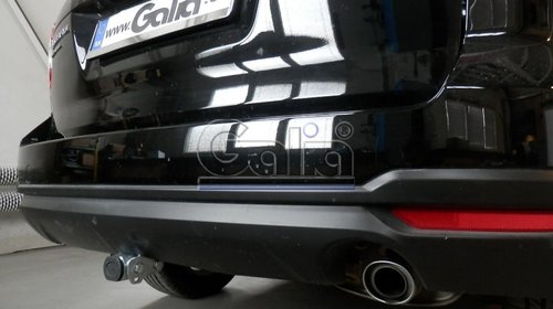 Carlig Remorcare Subaru Forester 2013- (demontabil automat)