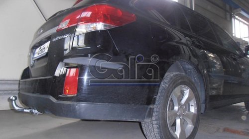 Carlig Remorcare Subaru Legacy Outback 2009- 