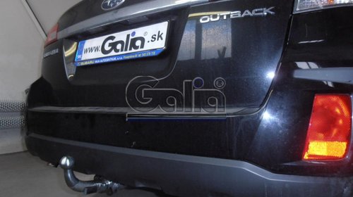 Carlig Remorcare Subaru Legacy Outback 2009- (demontabil automat)