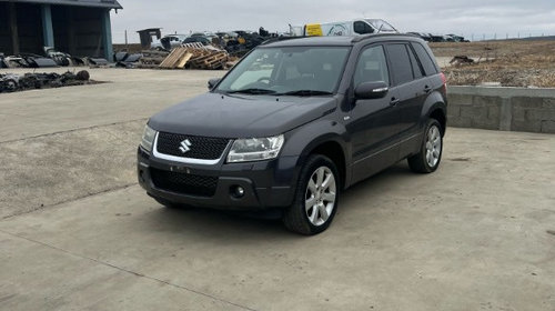 Carlig remorcare Suzuki Grand Vitara 1.9 DDiS