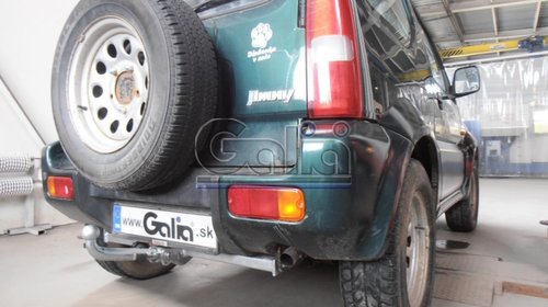 Carlig Remorcare Suzuki Jimny 1998- (demontabil automat)