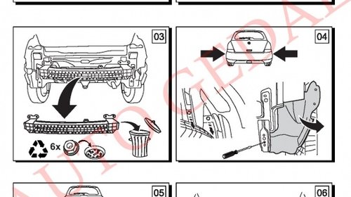 CARLIG REMORCARE SUZUKI SWIFT 2010-2017 COD:V/040