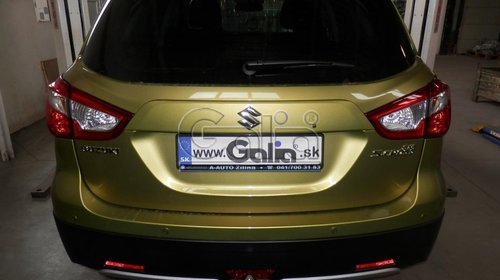 Carlig remorcare Suzuki SX4 S-Cross 2013-