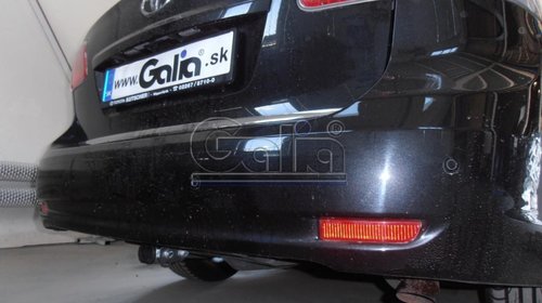 Carlig Remorcare Toyota Avensis 2009- (demontabil automat)