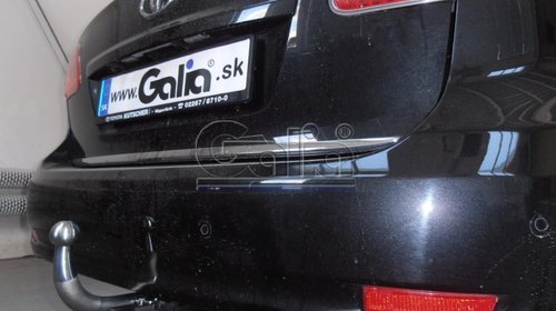 Carlig Remorcare Toyota Avensis 2009- (demontabil automat)