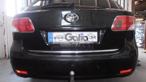 Carlig Remorcare Toyota Avensis 2009-