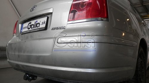 Carlig Remorcare Toyota Avensis liftbk/berlina 03-09 ( demontabil)