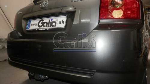 Carlig Remorcare Toyota Corolla htbk 2002-2007 ( demontabil)