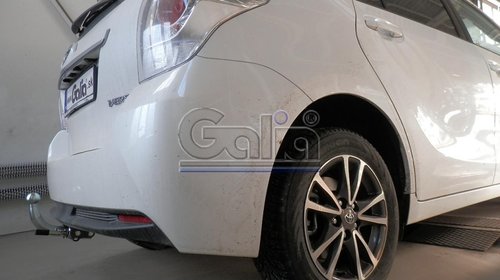 Carlig remorcare Toyota Verso 2009 - ( demontabil automat )