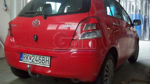 Carlig Remorcare Toyota Yaris 2006-2011-