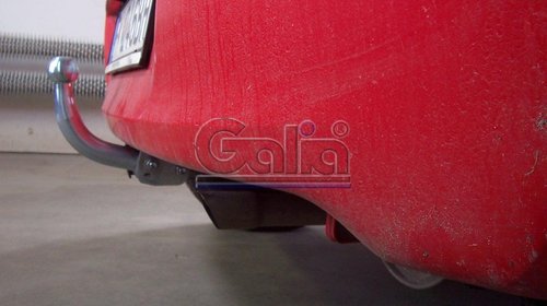 Carlig Remorcare Toyota Yaris 2006-2011-