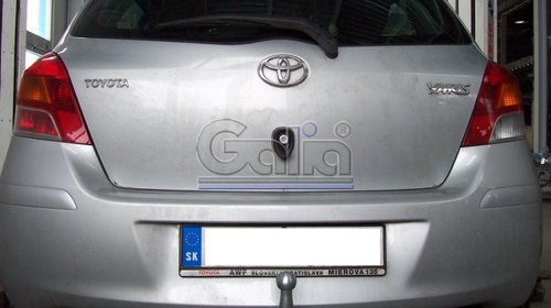 Carlig Remorcare Toyota Yaris 2006-2011- (dem