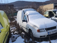 Carlig remorcare Volkswagen Caddy 2002 1,9 1,9