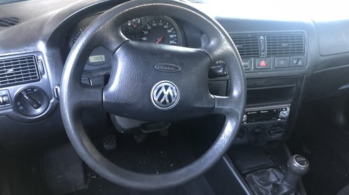 Carlig remorcare Volkswagen Golf 4 2000 BREAK 1.9 TDI