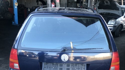 Carlig remorcare Volkswagen Golf 4 2000 BREAK