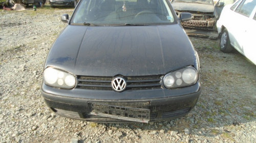 Carlig remorcare Volkswagen Golf 4 2001 HATCH