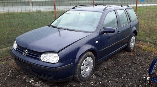 Carlig remorcare Volkswagen Golf 4 2002 break