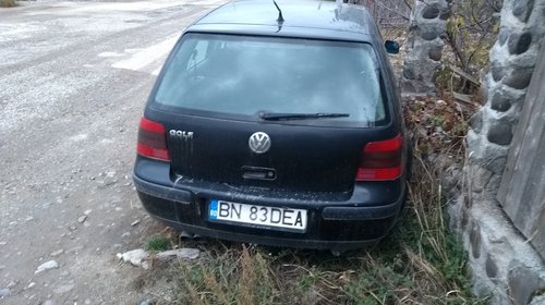 Carlig remorcare Volkswagen Golf 4 2003 Hatchback Benzina