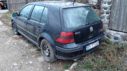 Carlig remorcare Volkswagen Golf 4 2003 Hatchback Benzina