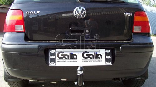 Carlig remorcare Volkswagen Golf 4 htb,combi 1997-2003