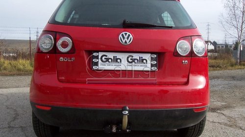 Carlig Remorcare Volkswagen Golf 5 2003-2008